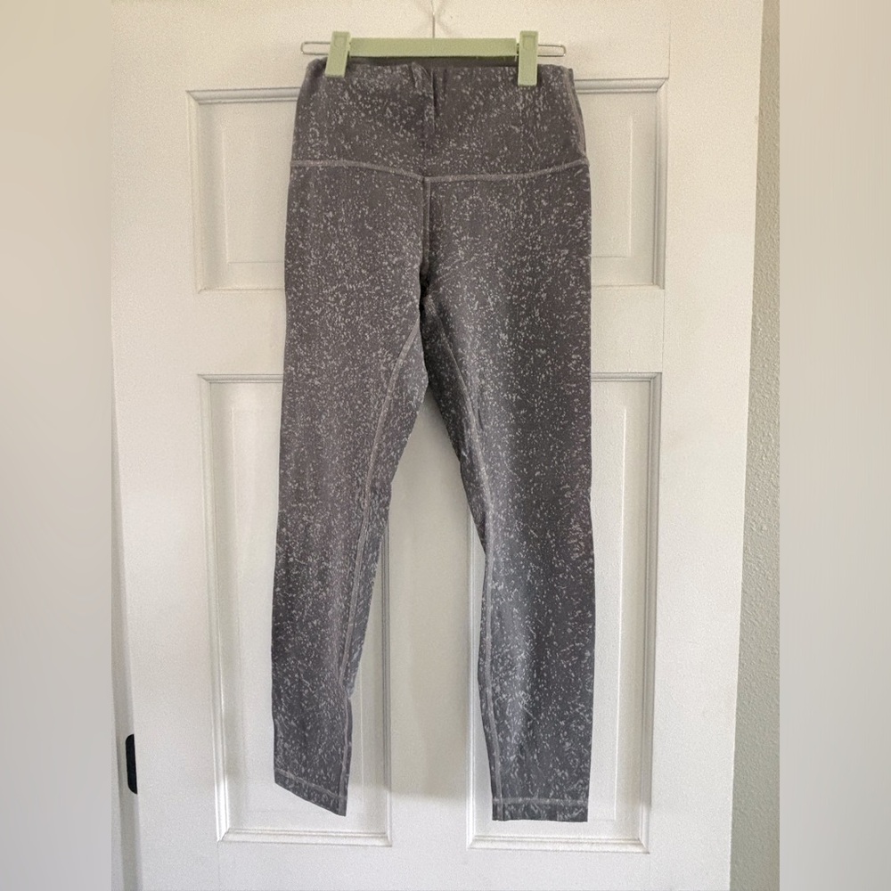 Lululemon Wunder Leggings